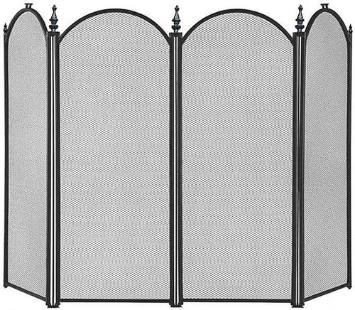 Panel folding mesh - 4-panel,