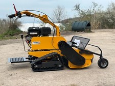 RAPTOR X Petrol Pedestrian