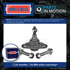 Ball Joint fits VOLVO 960 Mk2 2.5 Lower 94 to 96 B6254S Suspension B&B 1270477