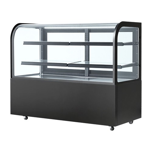 Pastry display case 6 - pastry, case: