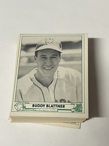 1984 tcma playball - 1984, singles