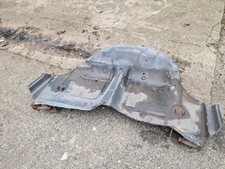 Opel Manta a series rear floor pan section body cut
