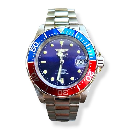 Invicta pro diver - invicta,