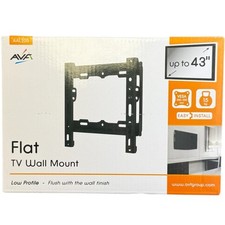 New: AVF Flat TV Wall Mount