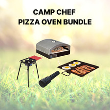 BBQ - BBQ Pizza Oven Bundle By
