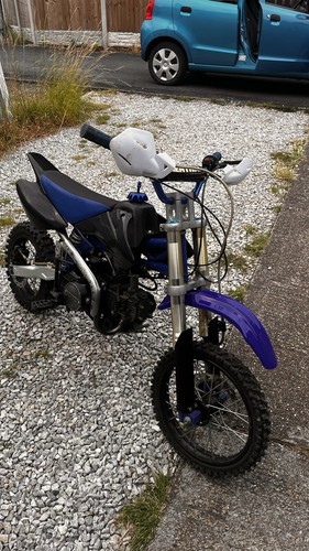 Lifan mini off road pocket - mini,