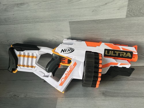 Nerf gun ultra - gun, motorised