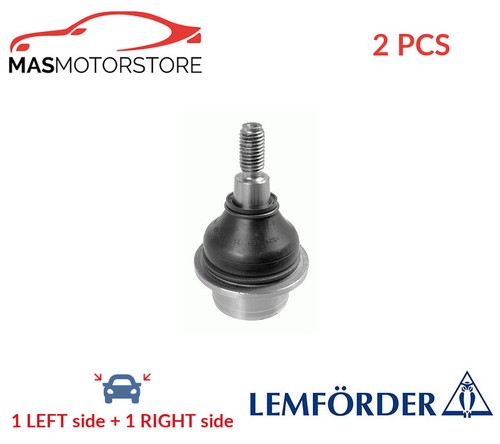 Suspension ball joint pair - suspension,