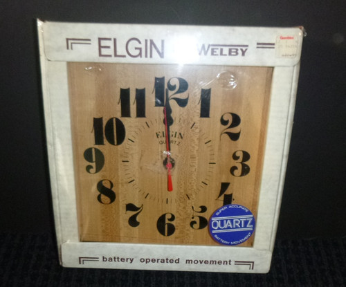 Nos vtg 1977 elgin welby - nos,