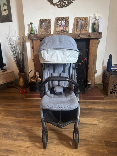 Silver cross jet lightweight - silver,