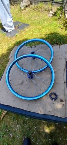 Araya aero bmx inch pair - bmx,