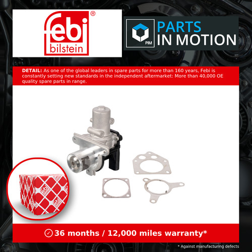 Egr valve fits nissan nv200 - valve,