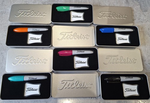 Set titleist alignment - 6,
