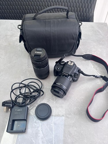 Canon eos 100d mp - mp, camera