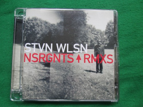 Steven wilson insurgentes - insurgentes, &