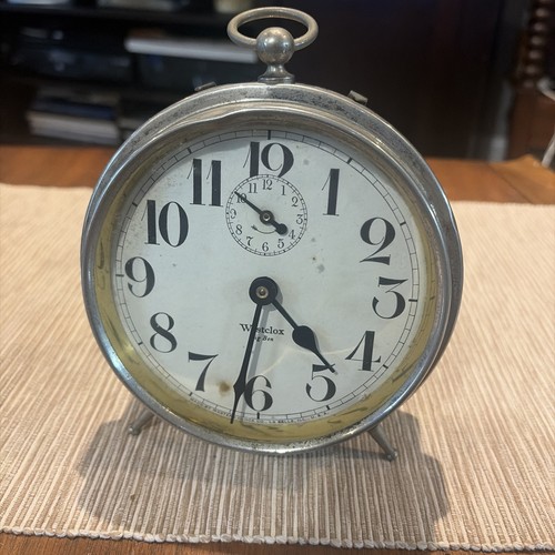 Antique 1920 westclox big - 1920’s,