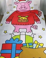 Christmas M&S Percy Pig Single