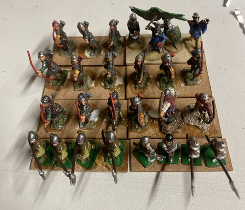 25mm medieval hyw - medieval., of