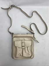 Clarks Tan Soft Leather Cross