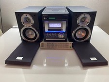 SONY CMT-M333NT NetMD Minidisc