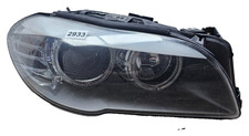 BMW 5 Series Front Headlight Headlamp Right  Saloon F11 F10 PRE LCI 7203242
