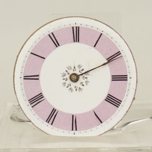 Rare movement pocket watch - rare!,