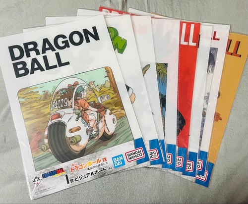 Dragon ball visual - dragon,