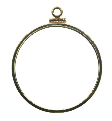12k 6mm oz - 32.6mm, gold
