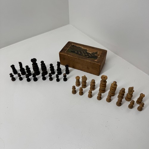 Chess set pieces - chess, pieces,