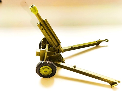 Dinky toys 609 american 105mm - 609,