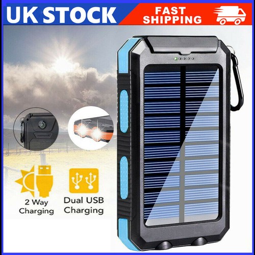 Portable solar power - power, 30000mah