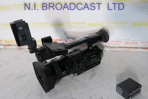 Sony hvr z1u - sony, hdv