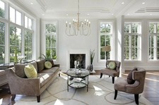 Chandelier 9 Light Fixture