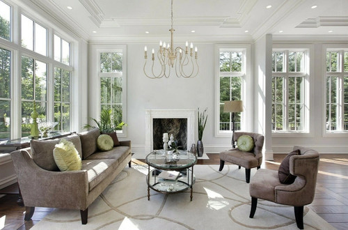 Chandelier light fixture - chandelier,