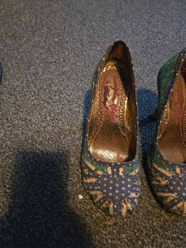 Irregular choice patty union - choice,
