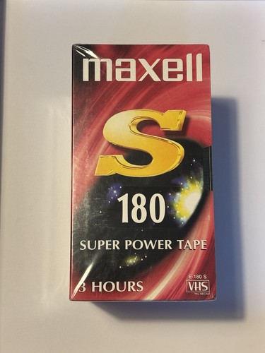 Maxell 180 super - maxell, 3