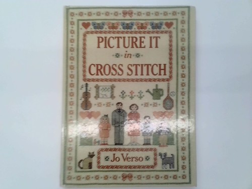 Picture cross stitch - it, in