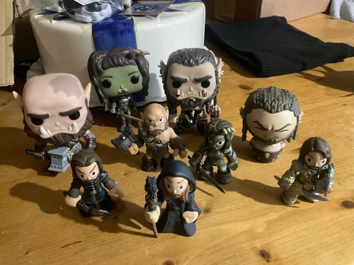 Funko pop mystery minis dorbz - funko,