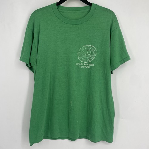 Vintage 70s university - vintage, of