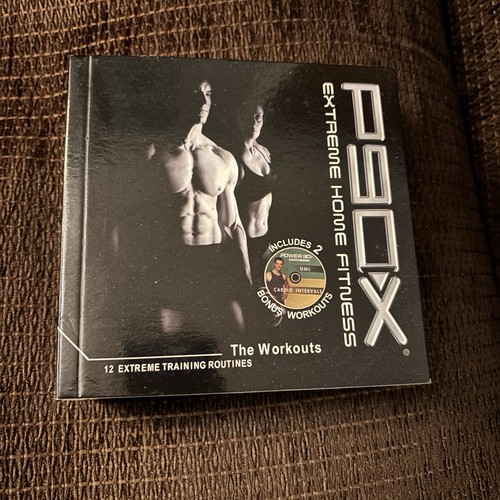 P90x extreme home workout - extreme,