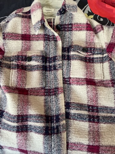Isabel marant etolie jacket - isabel,