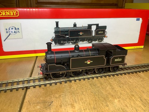 Hornby r2626 black late - hornby,