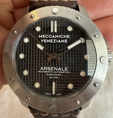 Meccaniche veneziane arsenale - meccaniche,