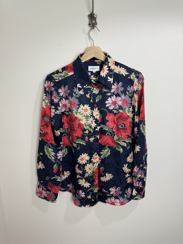 Liberty london silk - london, blouse