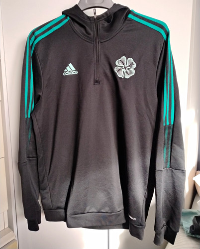 Celtic adidas training zip - celtic,