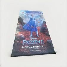 Frozen II Huge Movie Theatre