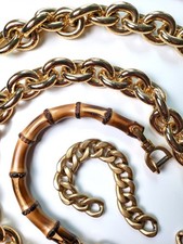 Handbag Chains mixed LOT