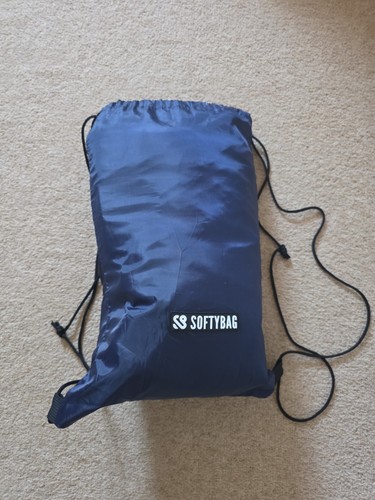 Comfybag inflatable air bed - inflatable,