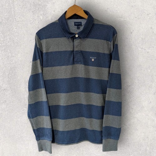 Gant polo shirt mens medium - gant,
