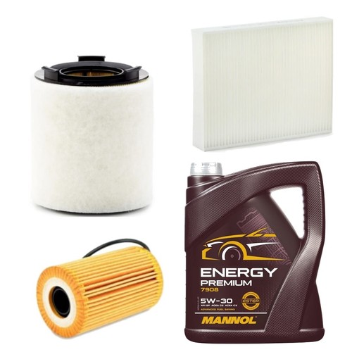 Premium oil - 5l,